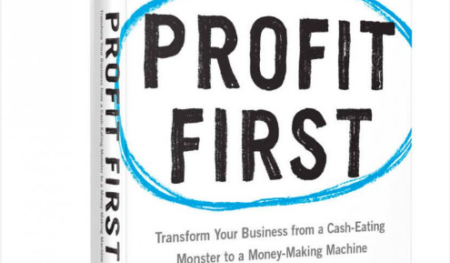 Profit First By Mike Mochalowicz