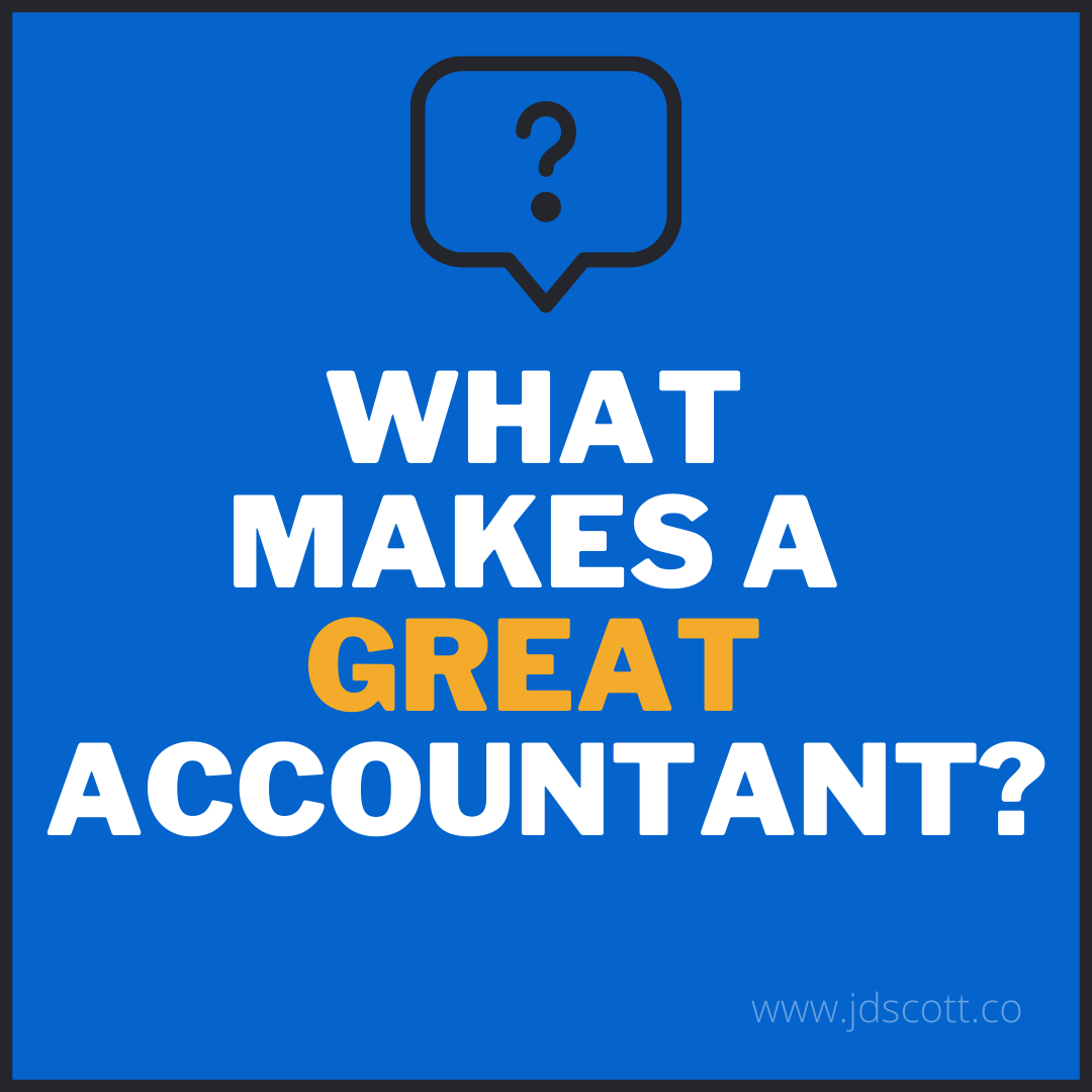 Read more about the article What Makes A Great Accountant?