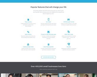 Accounting Software & Online Bookkeeping | Xero